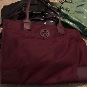 Tory Burch Nylon Tote